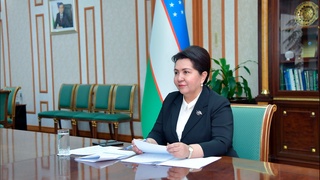 Состоялся Диалог женщин-лидеров государств Центральной Азии