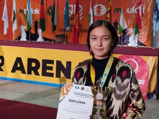 Шахматшыларымыз Батыс Азия чемпионатында 10 медальді жеңіп алды