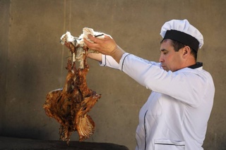 “Gʻuzor tandir goʻshti” davlat roʻyxatidan oʻtkazildi