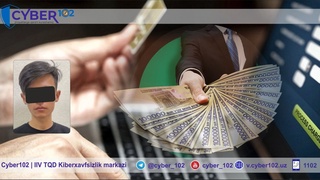 Сохта 50 млн сўмлик “Онлайн Микроқарз” учун хизмат ҳақи 1 млн сўм бўлди
