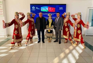 Milliy san'atimiz xorijliklar e'tiborida