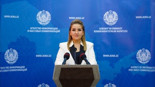 12 ming 942 ta holatda qishloq xoʻjaligi ekinlarini sugʻorishda suvning isrof boʻlishi oldi olindi