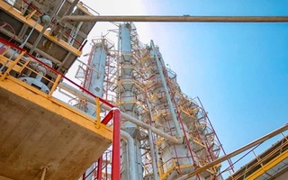 Ферганский НПЗ подвел итоги 2021-го и наметил планы на 2022 год