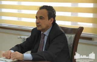 Самарқанд Италия билан ҳамкорлик алоқаларини мустаҳкамлайди