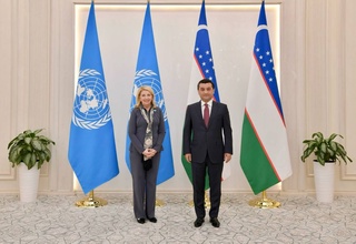 Глава МИД Узбекистана встретился с исполнительным директором ЮНИСЕФ