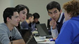 Реформы в Узбекистане опираются на инициативную и всесторонне развитую молодежь