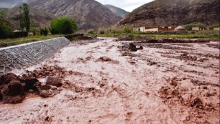 Ўзгидромет Ўзбекистоннинг 9 та ҳудудида сел келиш хавфини эълон қилди