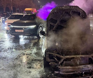 Тошкентда “Epika” ёниб кетди