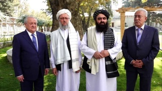 О рабочем визите делегации Узбекистана в Афганистан