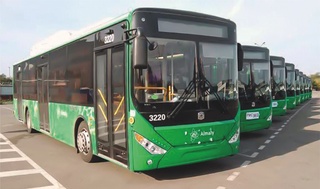 Олмалиқ ва Термиз кўчаларида ҳам замонавий автобуслар ҳаракатланиши мумкин