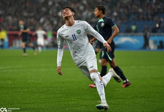 Oʻzbekiston U-20 terma jamoasi aʼzosida taqiqlangan modda aniqlandi