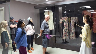 Для продвижения туристического потенциала Каракалпакстана привлечены ведущие зарубежные СМИ и блогеры