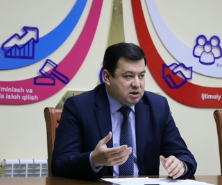 “Konstitutsiya haftaligi”da xodimlarimizning huquqiy bilimini sinovdan oʻtkazdik