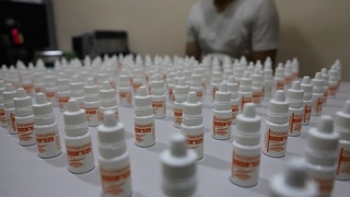 Жиззахда ҳужжатларсиз олиб кетилаётган кучли таъсир этувчи дори воситалари ушланди