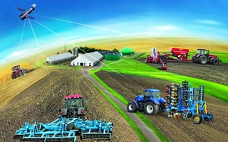 Фермерам помогут из космоса