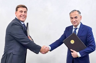 A plant for the production of aluminum cans for drinks will be built in Navoi region