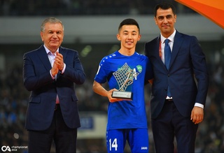 Faxru gʻururimiz, shonu shavkatimiz himoyachilari