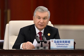 O‘zbekiston Respublikasi Prezidenti Shavkat Mirziyoyevning Shanxay hamkorlik tashkiloti Davlat rahbarlari kengashi majlisidagi nutqi