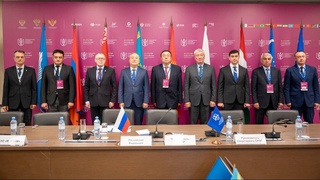 Representatives of CIS financial intelligence units met in Sochi