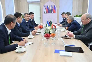 В Кашкадарье реализуют крупный курортный проект с участием Татарстана