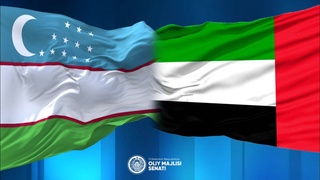 Председатель Сената Олий Мажлиса встретилась с Верховным председателем Фонда развития семьи ОАЭ