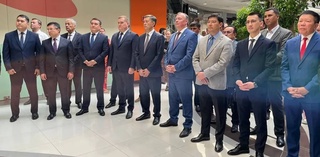 В Екатеринбурге открылся Торговый дом самаркандского предприятия «SAG»