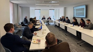 An expert discussion on Uzbekistan's foreign policy priorities was held in the United States