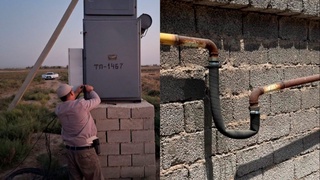 Oktyabr oyida 99 mlrd soʻmlik energiya talon-toroj qilindi