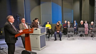 ”Ўзбеккино” МА Жамоатчилик кенгаши талабалар билан учрашди