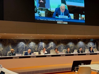 В Женеве представлен опыт Узбекистана по реализации Национальных стратегий в области прав человека