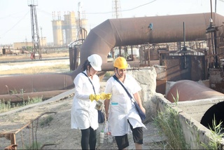 Улучшилось экологическое состояние реки Зарафшан, создана благоприятная среда для разведения рыбы