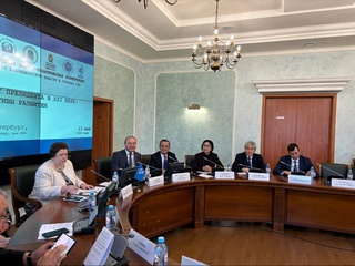 В центре внимания международной конференции - вопросы Института Президентства в странах СНГ