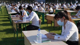 Тестовые экзамены в вузы в Узбекистане стартуют с 5 августа