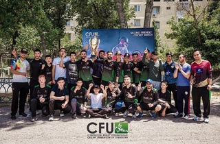 O'zbekiston kriketchilari yana g'olib bo'ldi