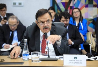 Джеффри Сайед Халид Амир: Опыт сотрудничества в Центральной Азии - успешный пример для других регионов