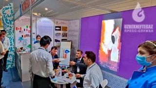 “Made in Uzbekistan” milliy mahsulotlar koʻrgazmasida afgʻon ishbilarmonlari bilan qator kelishuvlarga erishildi