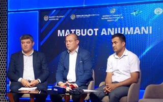 В Навоийской области официально объявили о начале мероприятий в рамках регионального этапа «Олимпиады пяти инициатив»