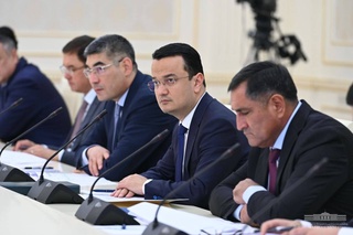 “Шарғун кўмир”нинг биринчи линияси ишга туширилади