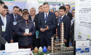 Импорттың орнын басатын өнім өндірудің маңызы зор