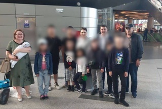 Зиёда аз 30 кӯдаки бе нигоҳубин монда аз Русия ба Ӯзбекистон баргардонида шуданд