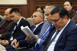 "Жаңа Өзбекстан әрманы" - мәмлекетимизде болып атырған унамлы өзгерислердиң жырланыўы