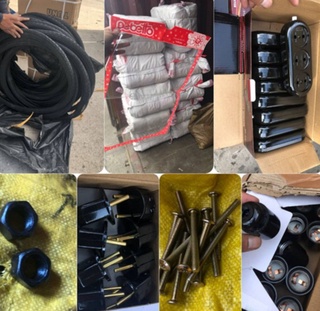 Ҳужжатларда қайд этилмаган 883 миллион сўмлик товарларга  қўшимча божхога тўловлари ҳисобланди