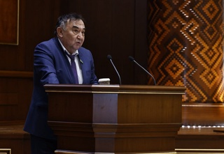 Муҳофаза этиладиган табиий ҳудудларни ҳимоя қилиш бўйича парламент сўрови юборилди