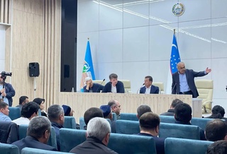 Хокимом Ташкента проводится системная работа по внедрению единого механизма деятельности районов