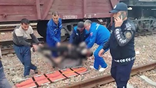 In Ferghana, a 13-year-old teenager who climbed onto the roof of a car to take a selfie was electrocuted