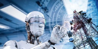 The United States is leading in the field of AI, China ranks second