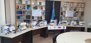 Ҳудудларда тадбиркорларга қурилмалар топширилмоқда