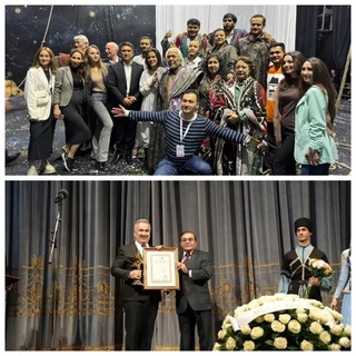 “Layli va Majnun” spektakli Ozarbayjonning Shusha shahrida oʻtkazilgan xalqaro festivalda gʻolib boʻldi