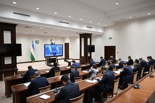 Яшил ҳудуд қилиш ташаббуси билан чиққан аҳолига 10 сотихгача ер майдони ажратиб берилади