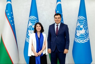 Укрепляется сотрудничество с ЮНЕСКО в области экологического образования и управления природным наследием